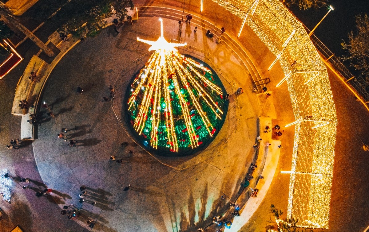 Abertura Do Natal Iluminado Acontece Nesta Quinta Feira