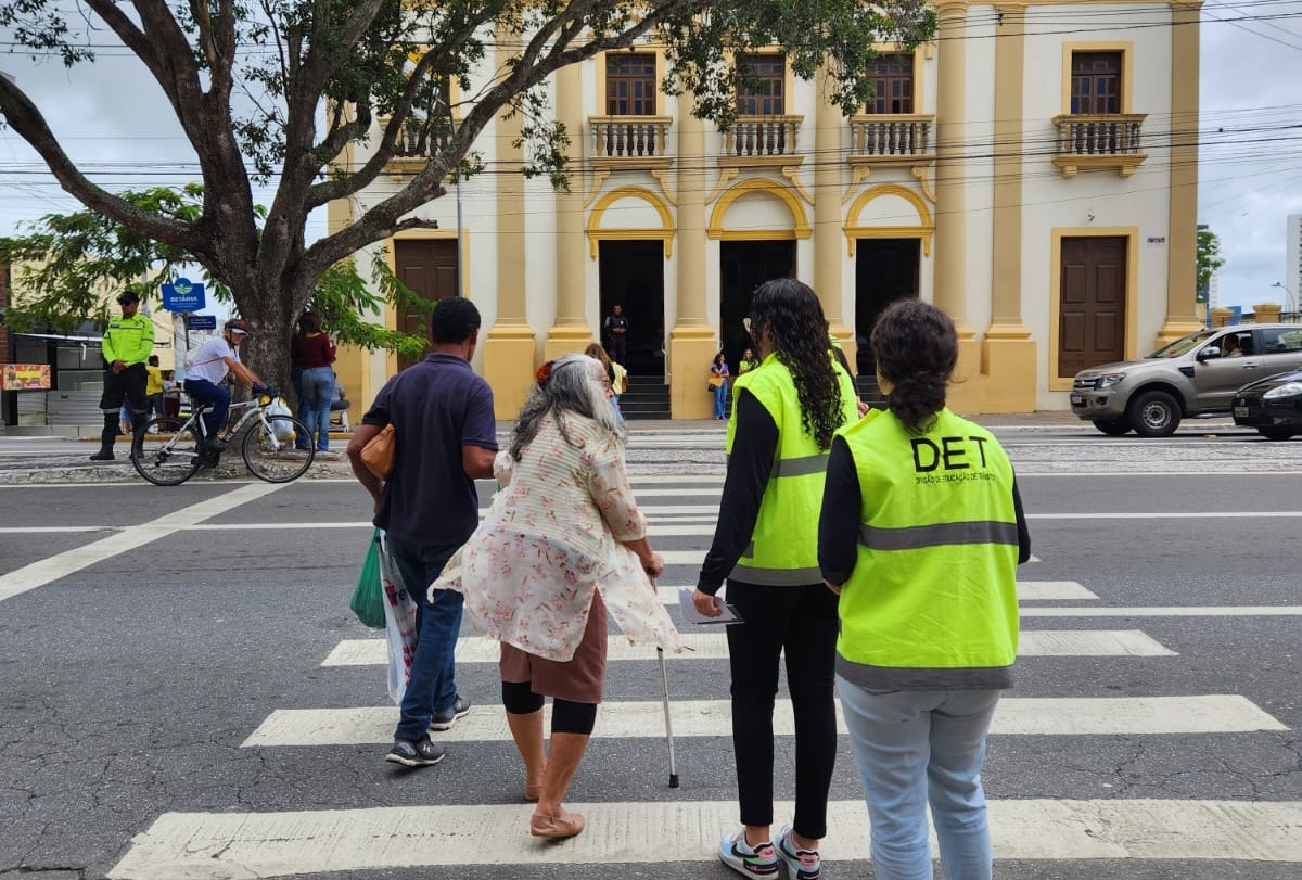 STTP vai realizar campanha de conscientização sobre o respeito à faixa