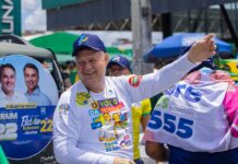 Ex-prefeito de Boa Vista reforça a bandeira do municipalismo e surge como a principal voz da região para a Assembleia Legislativa