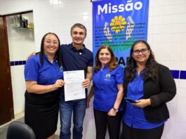 Romero Rodrigues garante mais R$ 200 mil para a APAE e recursos já somam mais de R$ 857 mil