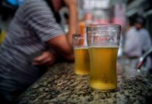 João Pessoa é a segunda capital do Nordeste que mais consumiu bebida alcoólica em 2021