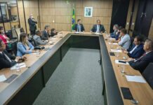 Em reunião com Efraim e Pedro, Ministério da Infraestrutura anuncia para maio duplicação da BR230 de Campina Grande