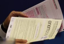 Enem 2021: 22 estudantes tiraram nota máxima na redação