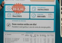 Taxa extra na conta de luz deixa de ser cobrada a partir deste sábado