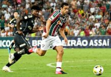Fluminense e Santos abrem Brasileirão 2022 com empate