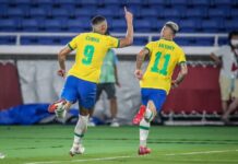 CBF confirma amistoso da seleção masculina contra Japão em 6 de junho