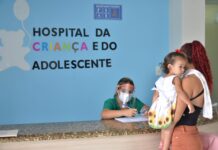 Secretaria de Saúde de CG aumenta equipe e vai ampliar recepção do Hospital da Criança e do Adolescente