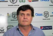 Morre Ivandro Filho, tio do prefeito de Campina Grande