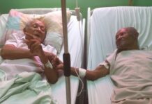 Hospital de Taperoá promove encontro de dois pacientes irmãos que não se viam há mais de 15 anos