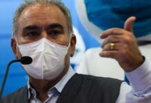 Governo anuncia fim da emergência sanitária por covid-19 no país