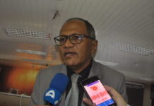 Vereadores lamentam a morte precoce do empresário Ivandro Cunha Lima Filho