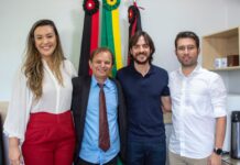 No comando da Prefeitura de Jacaraú, grupo de Lico de Doro anuncia apoio a Pedro Cunha Lima