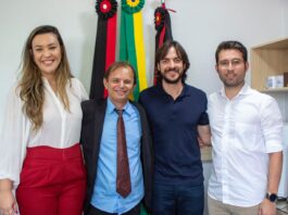 No comando da Prefeitura de Jacaraú, grupo de Lico de Doro anuncia apoio a Pedro Cunha Lima