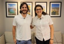 Pedro participa de lançamento da pré-candidatura da Tenente Rebeca e defende valorização do policial para garantir uma segurança pública eficaz