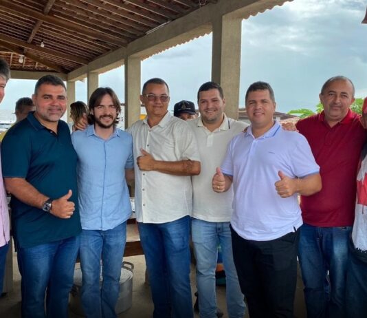 Pedro unifica oposição de Cuité de Mamanguape e defende investimentos na infraestrutura da região