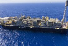 Petrobras anuncia aumento na produção de petróleo e gás