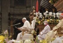 Papa Francisco: na escuridão mais densa, brilha a estrela da manhã