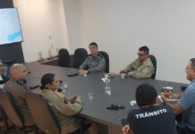 PMCG, Polícia Militar e Corpo de Bombeiros iniciam planejamento das ações para O Maior São João do Mundo