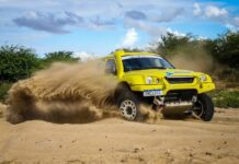 Começa na segunda-feira 4ª edição do RN 1500, o Rally do Nordeste, com largada em Campina Grande