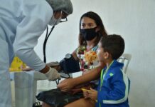 Dia Nacional de Combate à Hipertensão Arterial