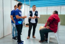 Secretário de Saúde de Campina Grande atende à população em mutirão de consultas e exames