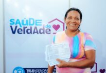 Em dois dias, mutirão Saúde de Verdade realizou mais de 1.400 atendimentos