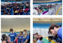 Saúde de Verdade: Bruno abre o 1º Grande Mutirão de Consultas, Exames e Cirurgias de Campina Grande