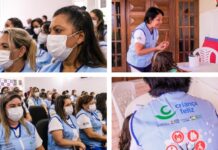 Criança Feliz: Prefeitura de Campina Grande inicia Plano de Ação Integrado para crianças em acolhimento