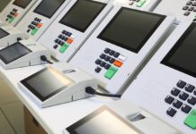 TSE já recebeu 127 mil urnas para uso nas eleições deste ano