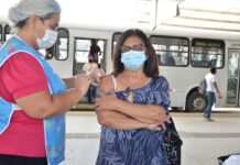 Campina Grande realiza dia D de vacinação da influenza e do sarampo neste sábado