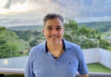 Milhares de empregos dependem do setor de eventos e turismo. Estamos otimistas com o novo cenário da retomada econômica”, diz Efraim