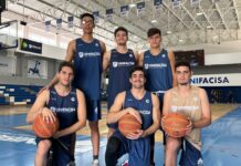 Basquete Unifacisa seleciona atletas para jogar Liga de Desenvolvimento