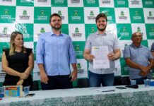 Bruno autoriza R$ 1,5 milhão para a reconstrução da Escola Presidente Kennedy, em Bodocongó