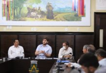 Bruno recebe empresários e estabelece metas para o setor melhorar a qualidade dos serviços à população de Campina Grande