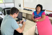 PMCG inscreve para novas turmas do curso de letramento digital para a Melhor Idade