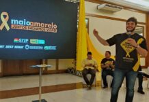 Bruno abre Campanha Maio Amarelo de Prevenção aos acidentes de trânsito em Campina Grande