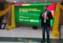 Prefeitura de Campina Grande assume compromisso com Plano Nacional de Redução de Mortes e Lesões no Trânsito