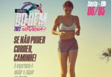 Entrega dos kits para a Corrida do Bem acontece nesta quinta e sexta-feira em Campina Grande