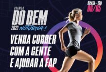 Corrida do Bem contará com segurança, shows e apoio aos participantes durante todo percurso