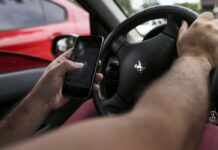 Maio Amarelo: associação alerta para riscos do celular ao volante