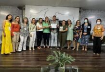 Projeto idealizado por Carol Gomes é premiado como experiência exitosa na III Mostra Paraíba Aqui Tem Sus