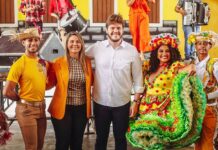 PL de Carol Gomes é sancionado e quadrilhas juninas agora são patrimônio cultural imaterial de Campina Grande