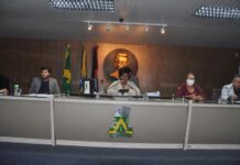 Na CMCG, vereadores discutem transporte público em audiência pública