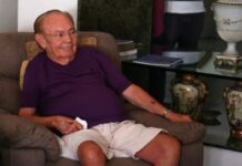 Efraim Filho lamenta morte de Ivandro Cunha Lima