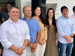 Ao lado de Murilo Galdino, Prefeito Laurinho de Catolé do Rocha, reafirma apoio a Efraim para o Senado em qualquer cenário