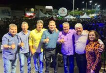 Itabaiana agradece Efraim pela Patrol agrícola: “Vai desenvolver o agro e vocação econômica da cidade”