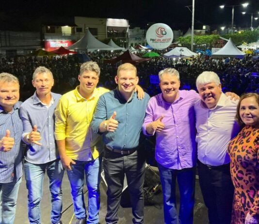 Itabaiana agradece Efraim pela Patrol agrícola: “Vai desenvolver o agro e vocação econômica da cidade”