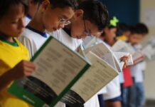 Ministério da Educação lança programa Primeira Infância na Escola