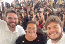 Bruno autoriza reforma e ampliação da Escola Municipal Anis Timani, do bairro da Catingueira