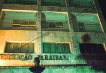 Justiça manda suspender eleições da Federação Paraibana de Futebol